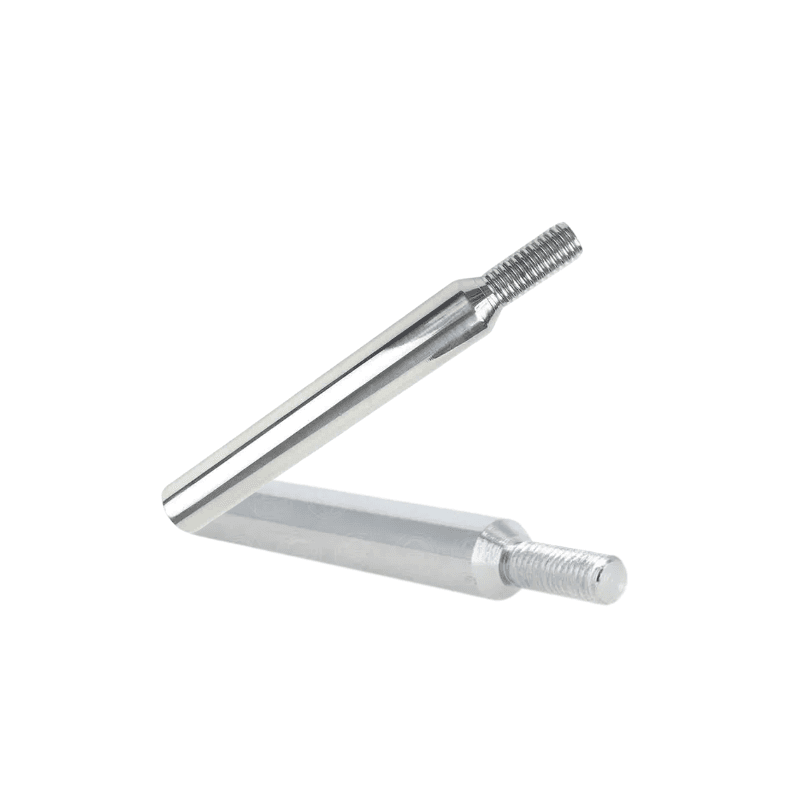 Extensión Para Palanca De Velocidad 6" Aluminio Cromada