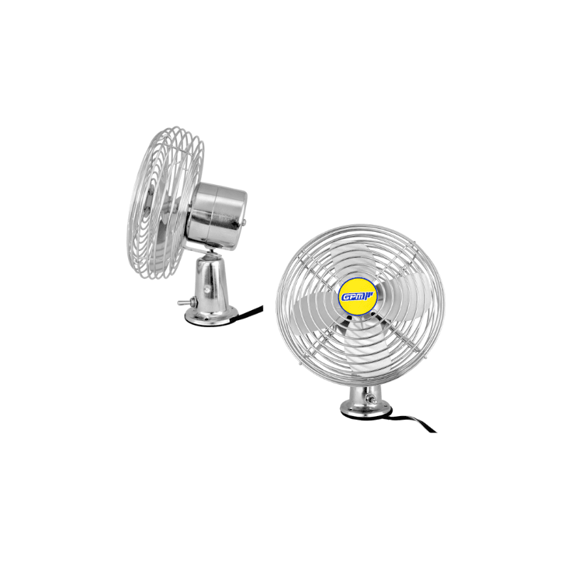 Ventilador Metalico 24V