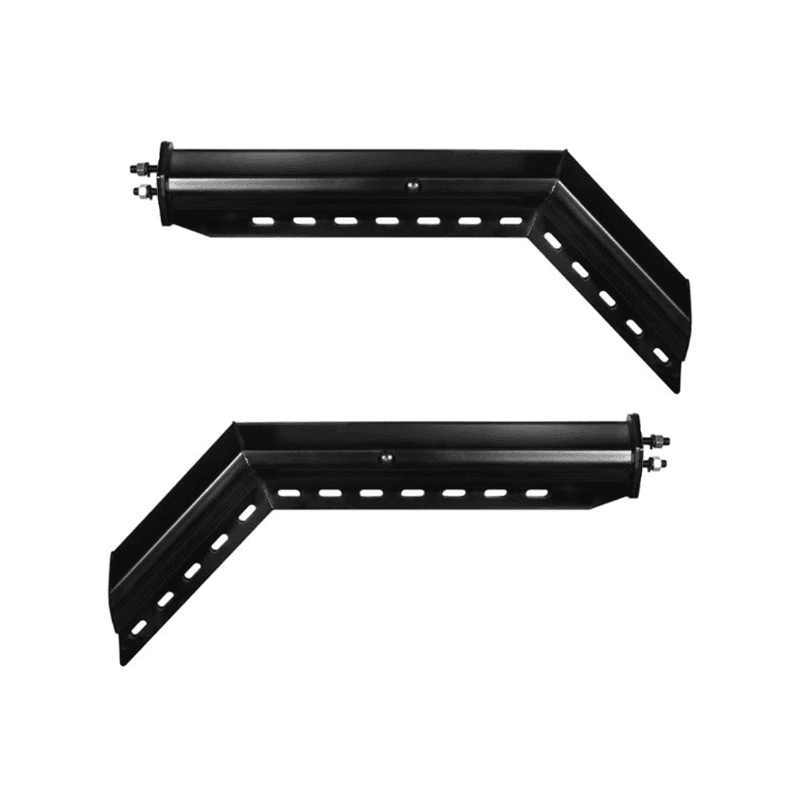 Porta Pollera Curva Negra