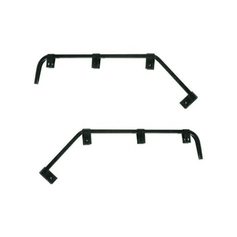 Porta Pollera Curva NG H