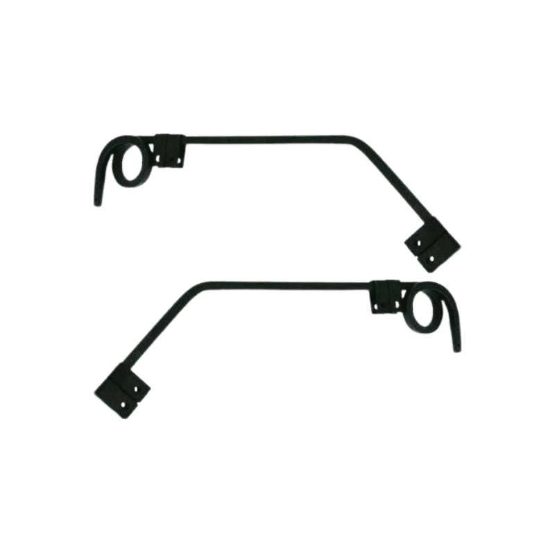 Porta Pollera Curva NG H Rabo De Puerco
