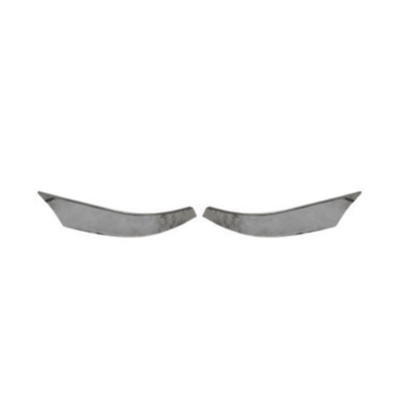 Deflector De Defensa Cascadia Cromado R/L