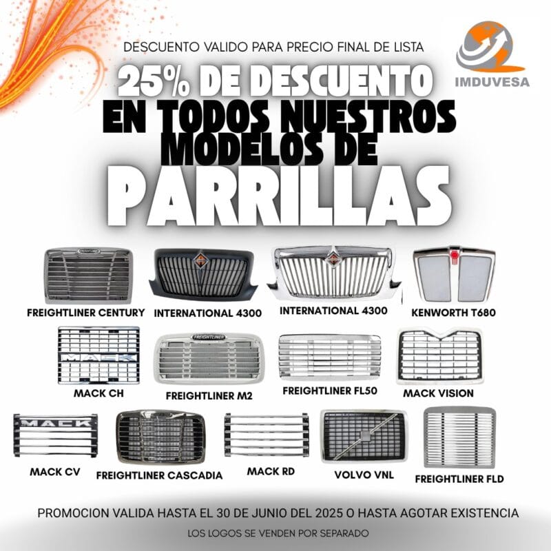 PROMOCIÓN VÁLIDA HASTA EL 30 DE JUNIO DEL 2025