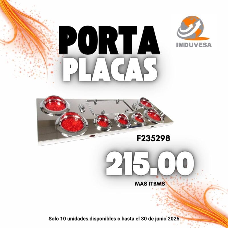 PROMOCIÓN VÁLIDA HASTA EL 30 DE JUNIO DEL 2025