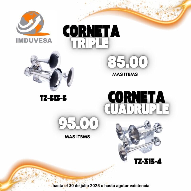 PROMOCIÓN VÁLIDA HASTA EL 30 DE JULIO O HASTA AGOTAR EXISTENCIA