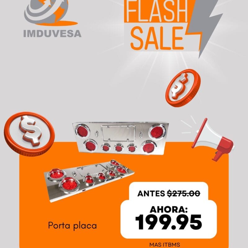 PROMOCION VALIDA HASTA EL 15 DE AGOSTO