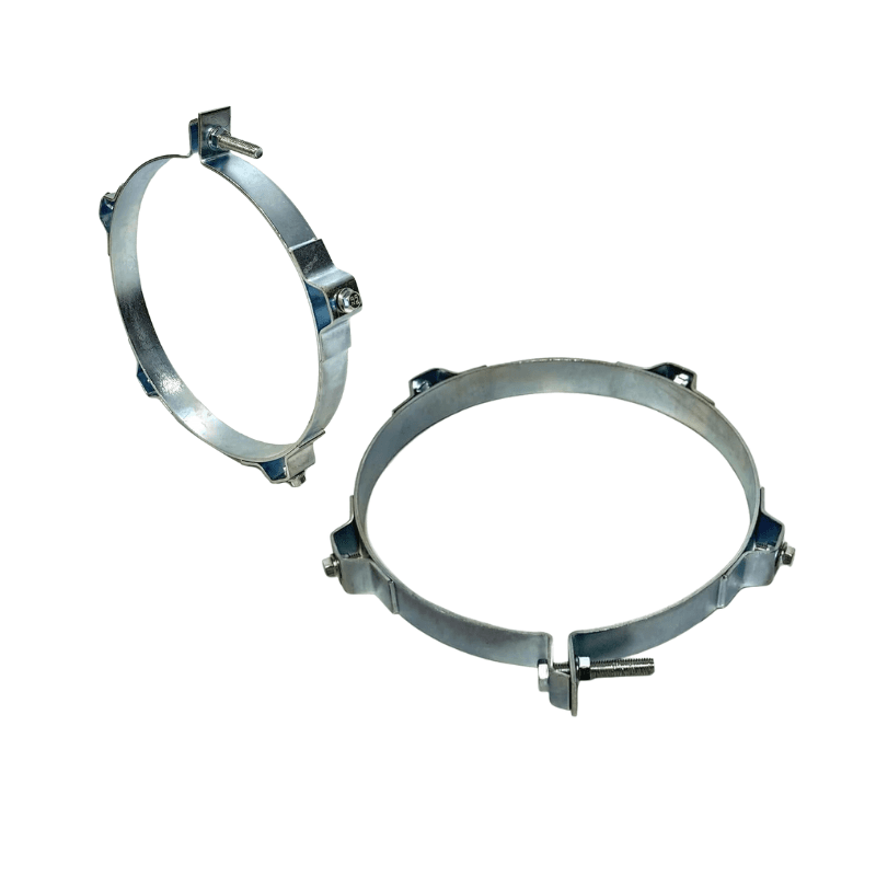 GRAPA PARA PROTECTOR SILENCIDOR 10"