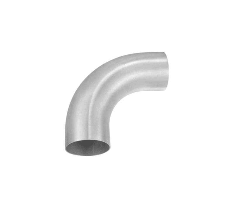 CODO DE 90 GRADOS 5"X12" GALVANIZADO