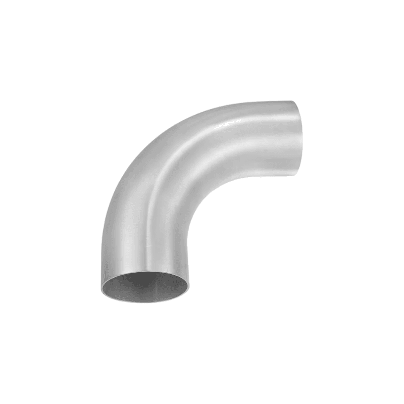CODO DE 90 GRADOS 5"X12" GALVANIZADO