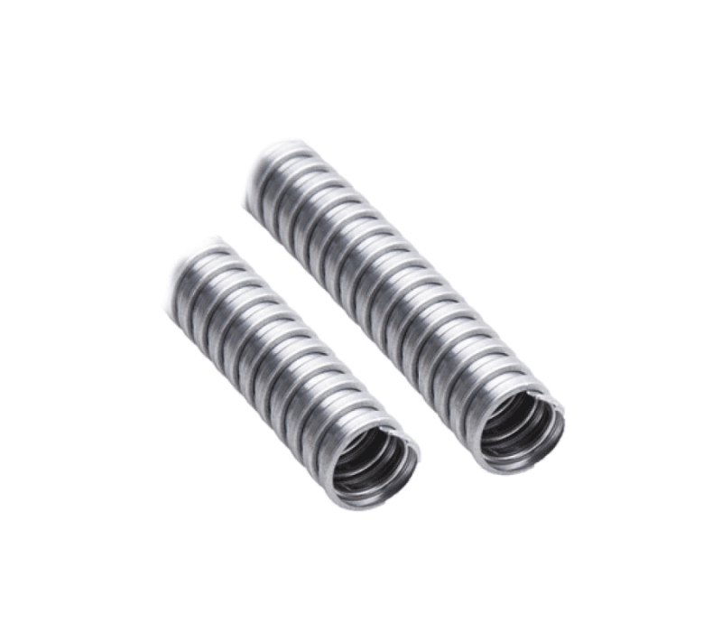 FLEXIBLE ACERO INOX 201 DE 5"X10FT