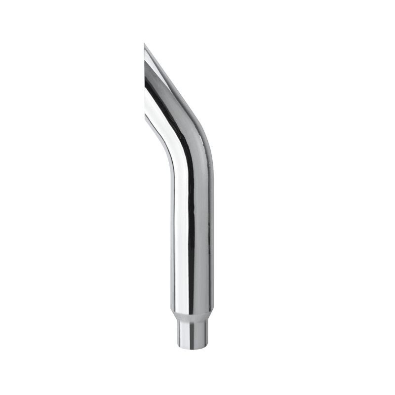RAVISA BULL HORN 60" CROMADA 7" A 5"