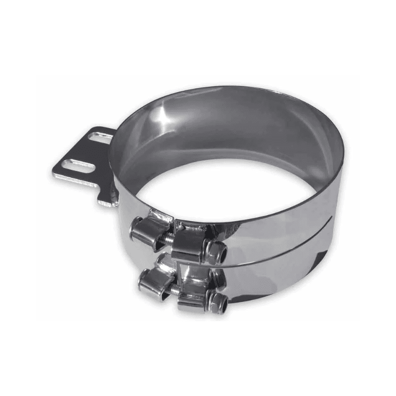 ABRAZADERA DE MONTAJE DE ESCAPE 8¨