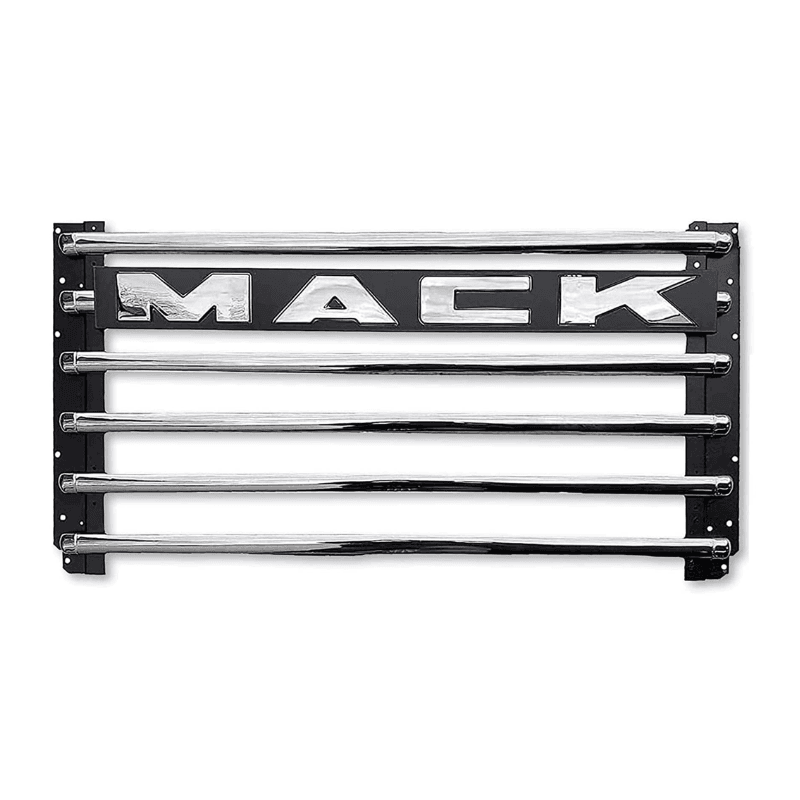 PARRILLA DE MACK GRANITE CROMADA