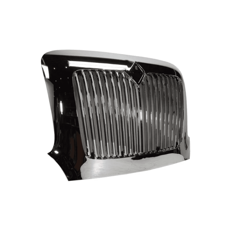 PARRILLA INTERNATIONAL TRANSTAR