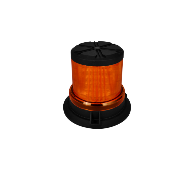 ESCOLTA LED 130X112 MM AMARILLA