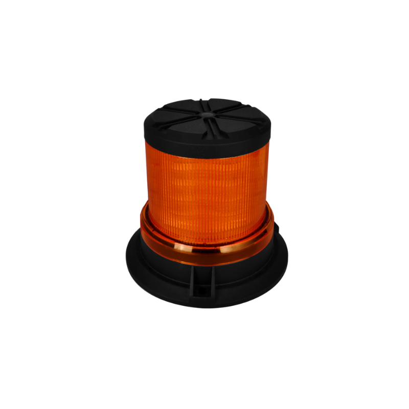 ESCOLTA LED 130X112 MM AMARILLA