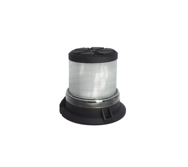 ESCOLTA LED 130X112 MM BLANCA