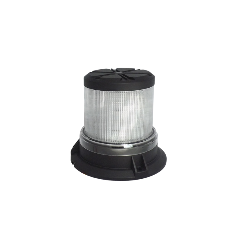 ESCOLTA LED 130X112 MM BLANCA