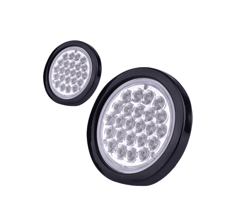LAMPARA LED DE 4" BLANCA MULTIVOLTAJE