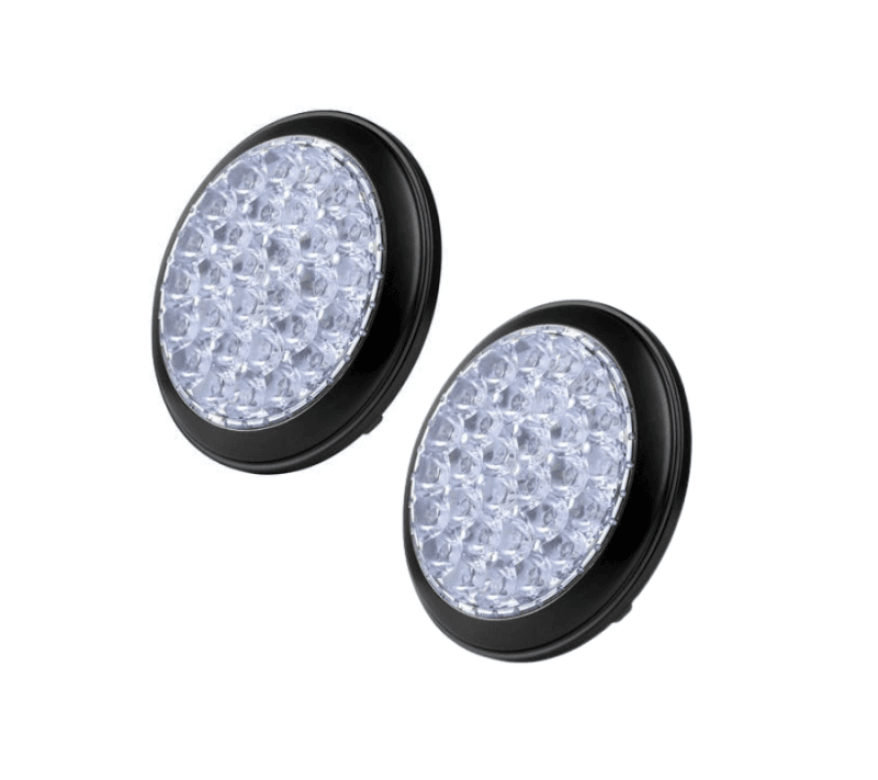 LAMPARA LED DE 4" BLANCA MULTIVOLTAJE