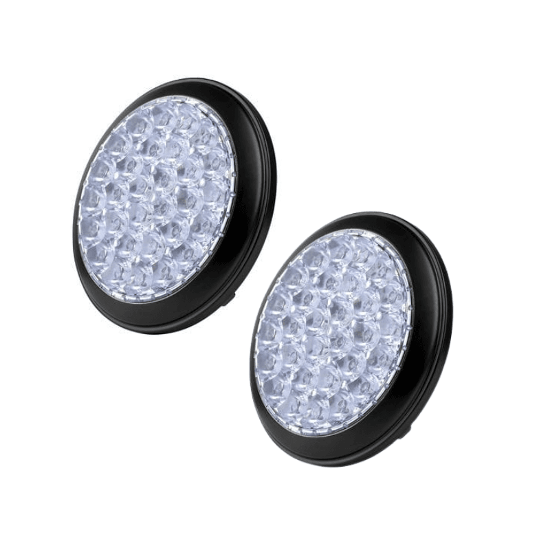 LAMPARA LED DE 4" BLANCA MULTIVOLTAJE