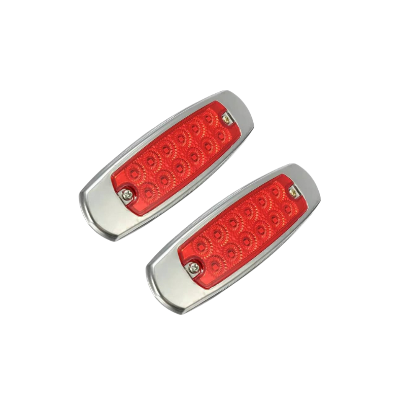 LAMPARA PILOTO  ROJA LED MULTIVOLTAJE