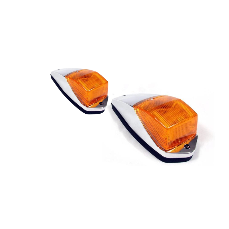 LAMPARA PILOTO AMARILLA LED MULTIVOLTAJE