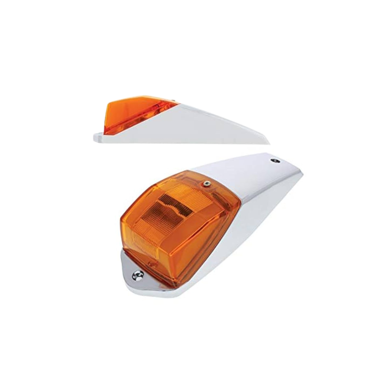 LAMPARA PILOTO AMARILLA LED MULTIVOLTAJE      