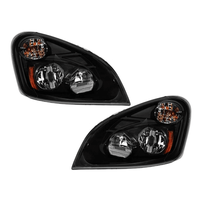 FAROL CASCADIA LED NEGRA