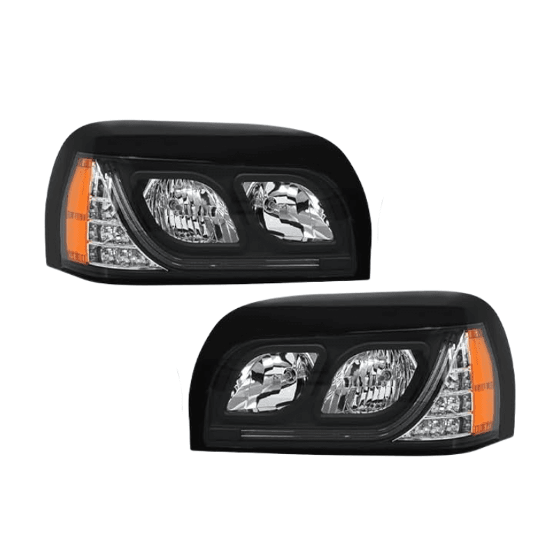 FAROL LED CENTURY NEGRO