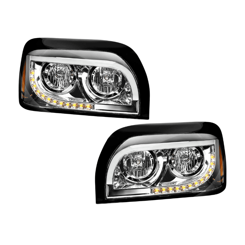 FAROL CENTURY TRANSPARENTE