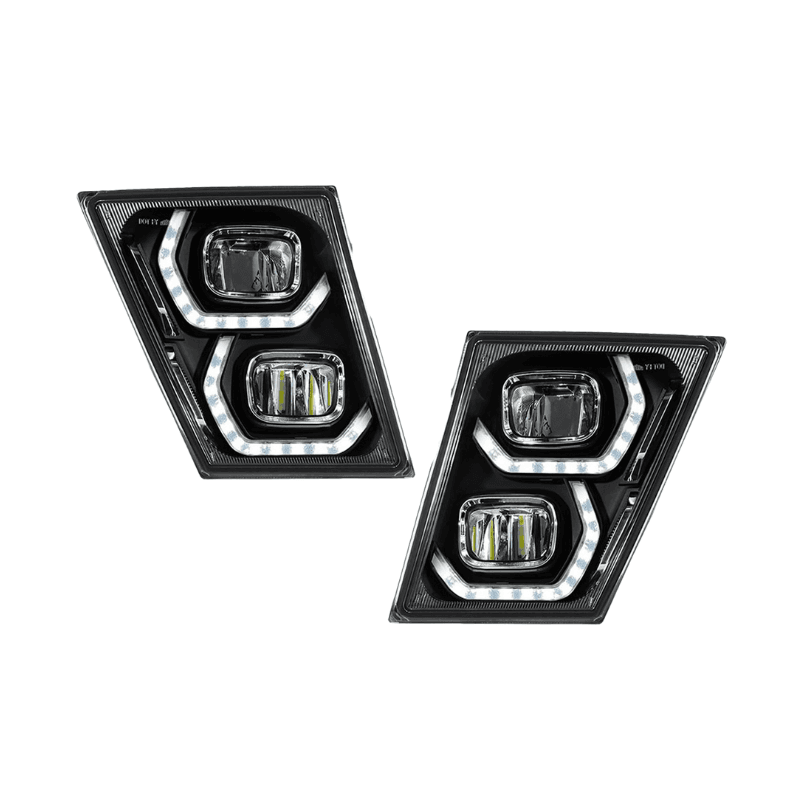 LAMPARA NEBLINA LED  VOLVO VNL