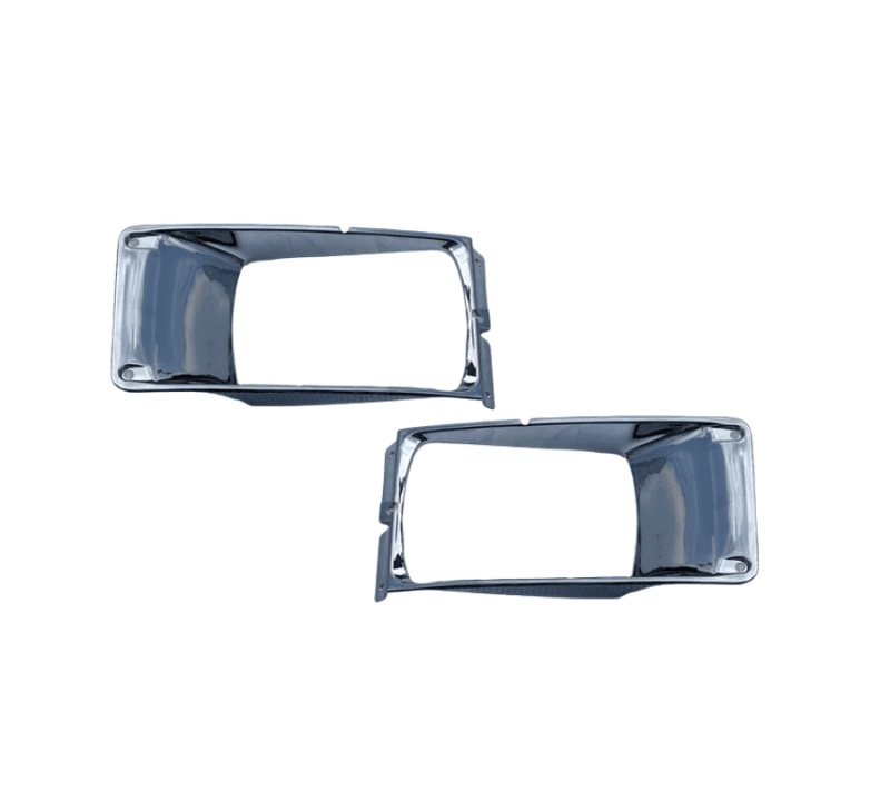 MARCO LAMPARA FRONTAL CROMADO INTER 4900 PICO LORO