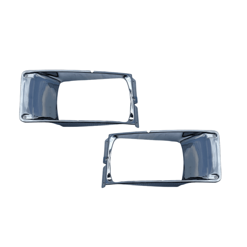 MARCO LAMPARA FRONTAL CROMADO INTER 4900 PICO LORO