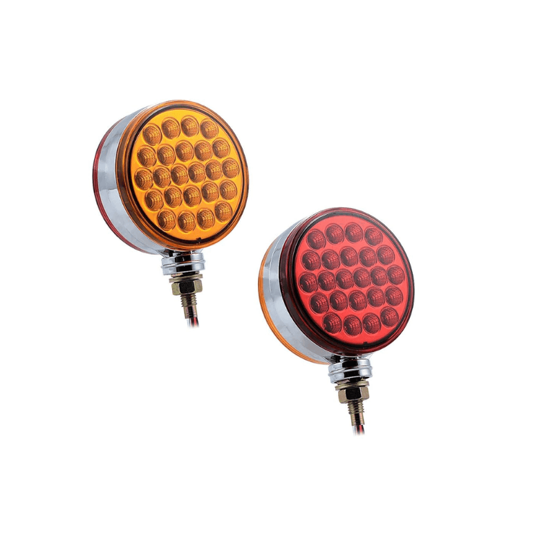 LAMPARA DIRECCIONAL REDONDA LED 80MM