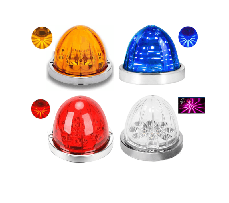LAMPARA SANDIA AMARILLA,ROJA, ROSADA,AZUL