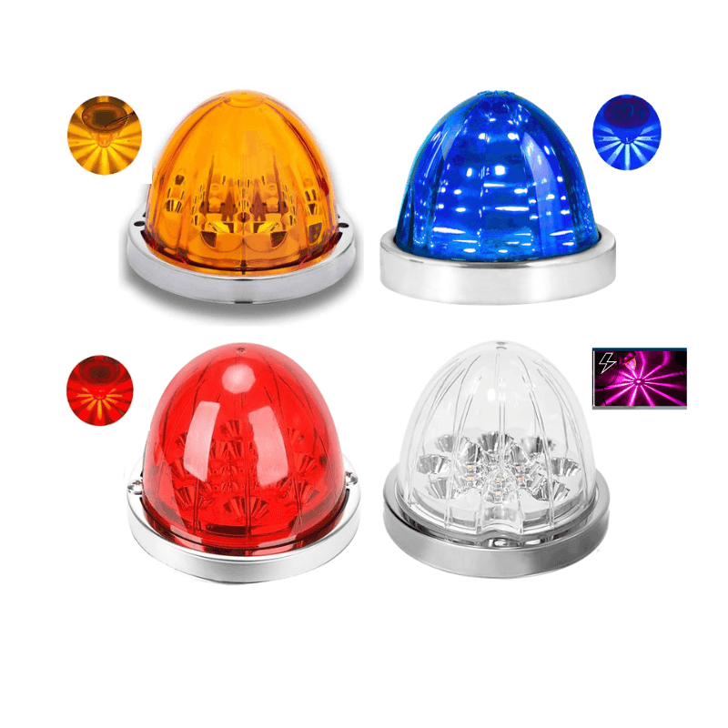LAMPARA SANDIA AMARILLA,ROJA, ROSADA,AZUL