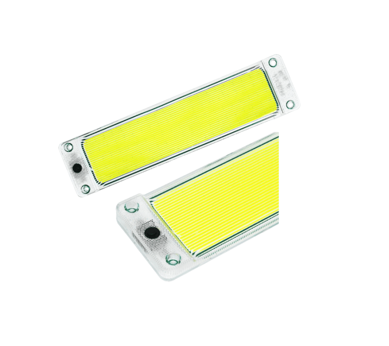LAMPARA BLANCA LED PARA FRIO MULTIVOLTAJE (GRUESA)