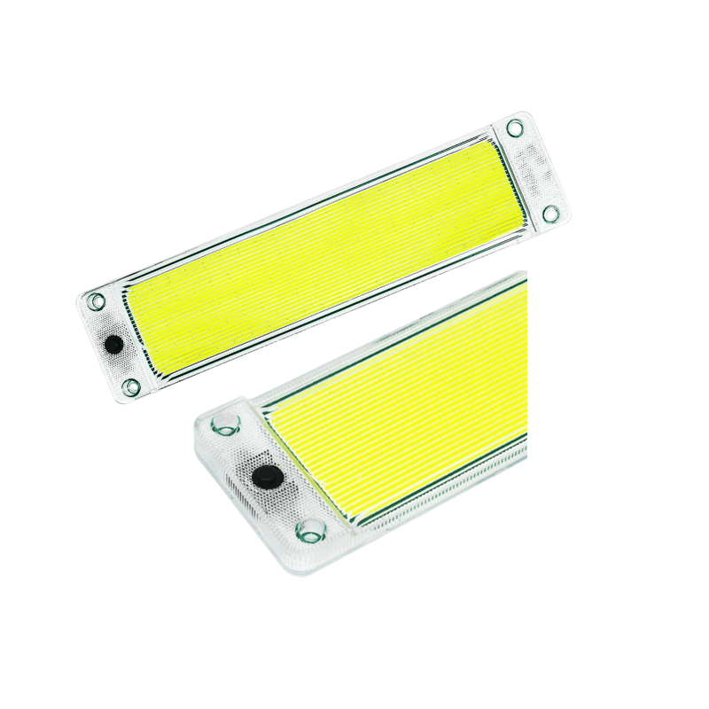 LAMPARA BLANCA LED PARA FRIO MULTIVOLTAJE (GRUESA)