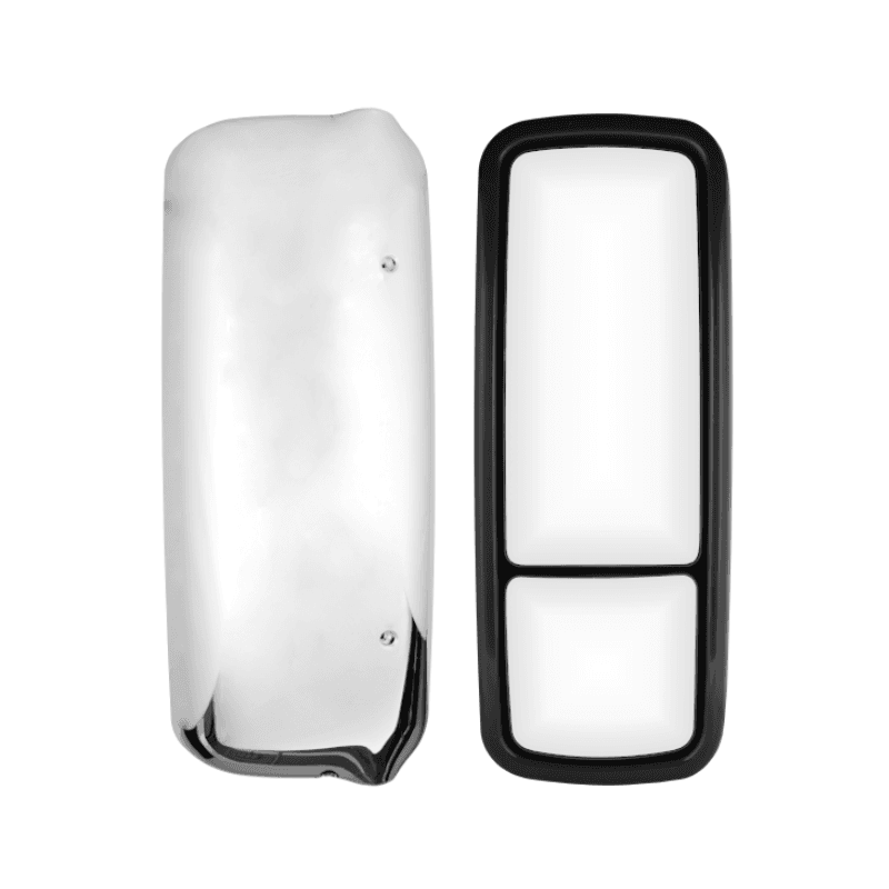 ESPEJO IZQUIERDO Y DERECHO PARA CENTURY CROMADO