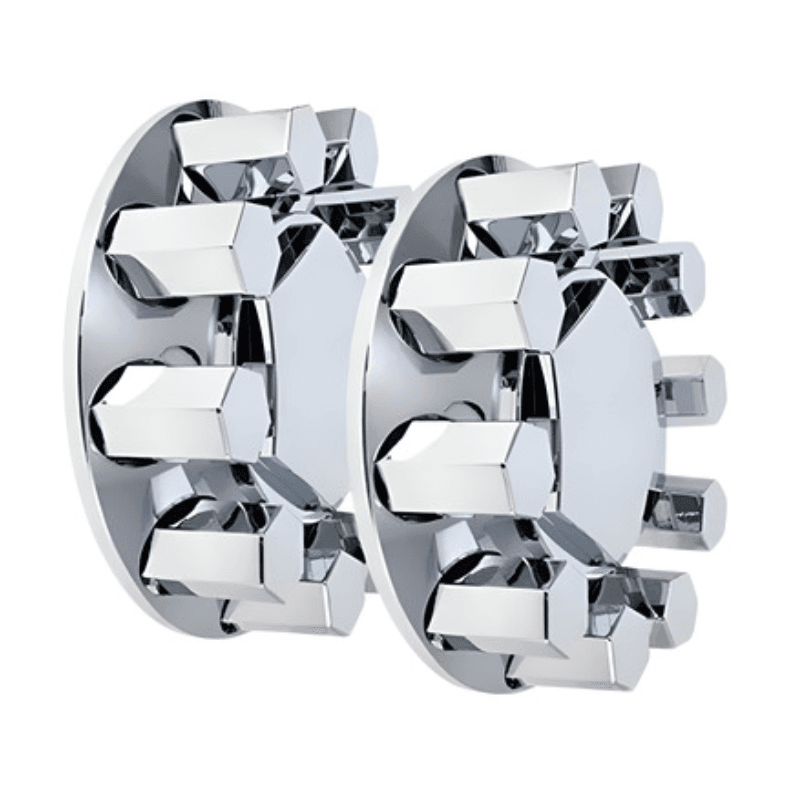 COPA DELANTERA CROMADA HEX ROSCA