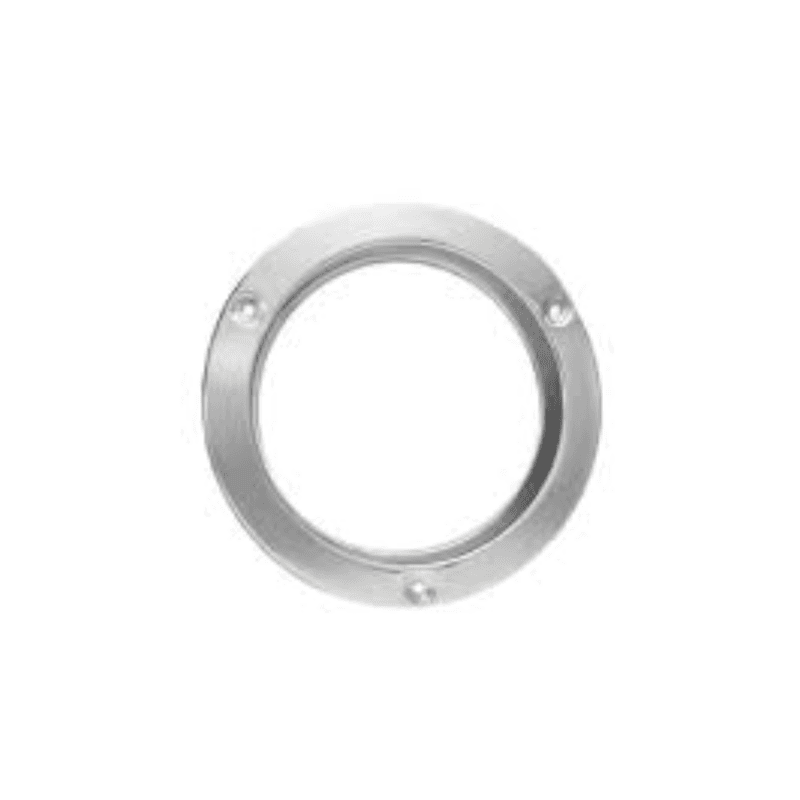 ARO METAL CROMADO 4"