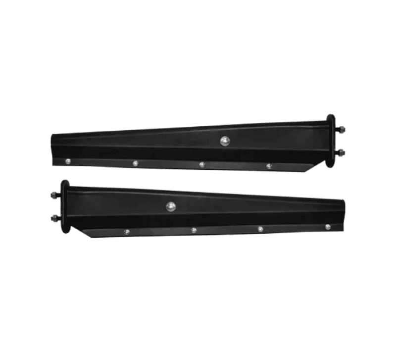 PORTA POLLERA RECTA NEGRA