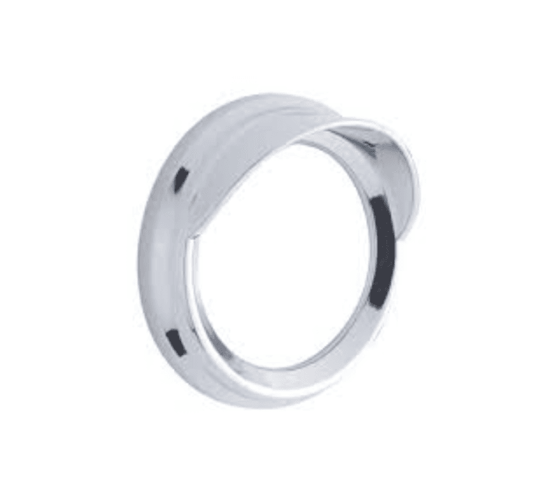 ARO CROMADO VISERA 4"