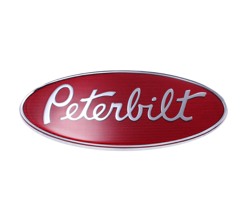 LOGO PETERBILT