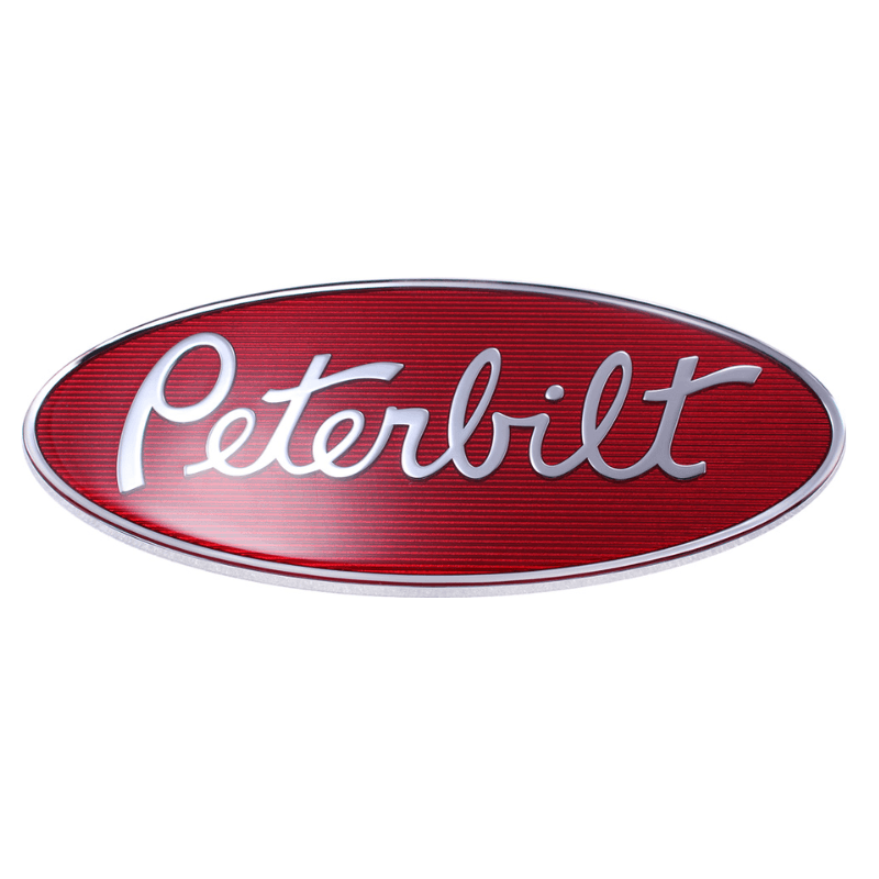 LOGO PETERBILT