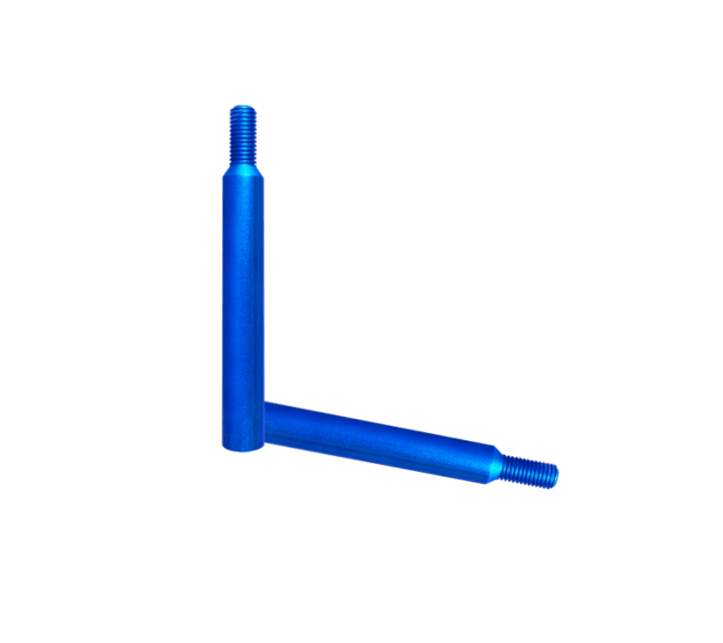 EXTENSION PARA PALANCA DE VELOCIDAD 9´´ AZUL