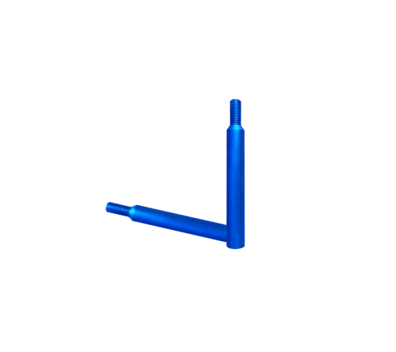 EXTENSION PARA PALANCA DE VELOCIDAD 6´´ AZUL