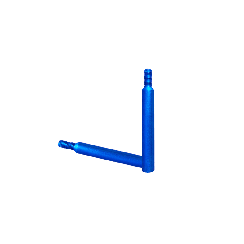 EXTENSION PARA PALANCA DE VELOCIDAD 6´´ AZUL