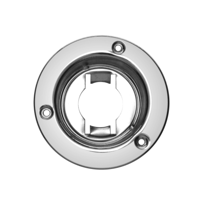 BISEL CROMO 2.5"